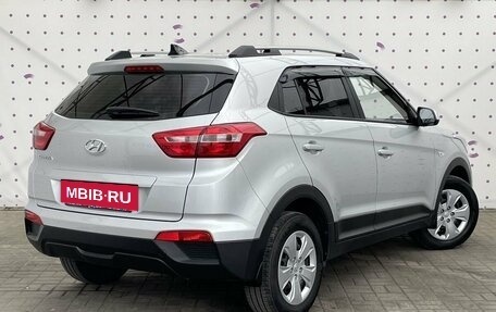 Hyundai Creta I рестайлинг, 2019 год, 1 865 000 рублей, 4 фотография