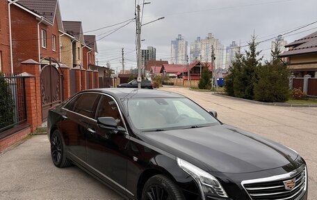 Cadillac CT6 I, 2017 год, 3 500 000 рублей, 2 фотография