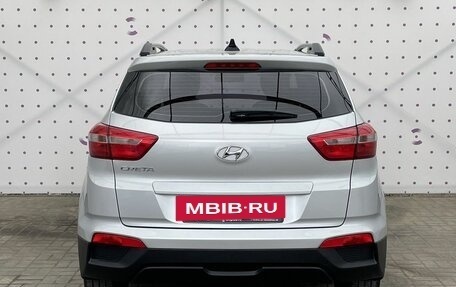 Hyundai Creta I рестайлинг, 2019 год, 1 865 000 рублей, 6 фотография