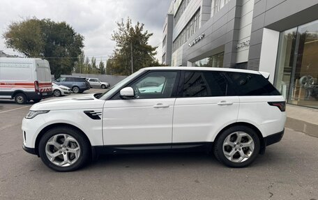 Land Rover Range Rover Sport II, 2020 год, 6 500 000 рублей, 8 фотография