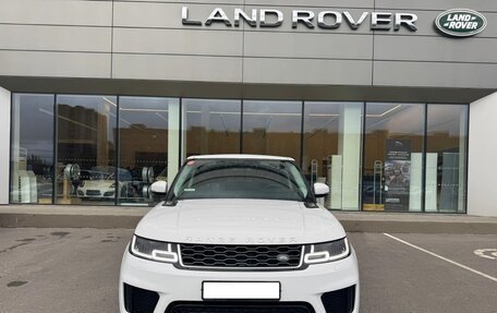 Land Rover Range Rover Sport II, 2020 год, 6 500 000 рублей, 2 фотография