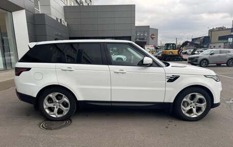 Land Rover Range Rover Sport II, 2020 год, 6 500 000 рублей, 4 фотография