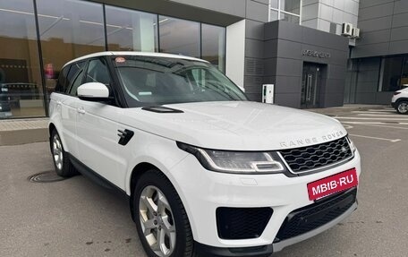 Land Rover Range Rover Sport II, 2020 год, 6 500 000 рублей, 3 фотография