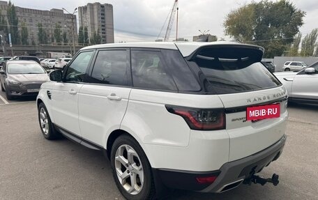 Land Rover Range Rover Sport II, 2020 год, 6 500 000 рублей, 7 фотография