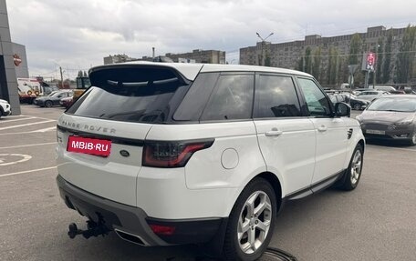 Land Rover Range Rover Sport II, 2020 год, 6 500 000 рублей, 5 фотография