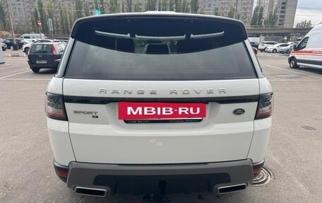 Land Rover Range Rover Sport II, 2020 год, 6 500 000 рублей, 6 фотография