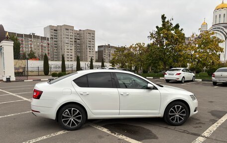 Skoda Octavia, 2017 год, 1 845 000 рублей, 8 фотография