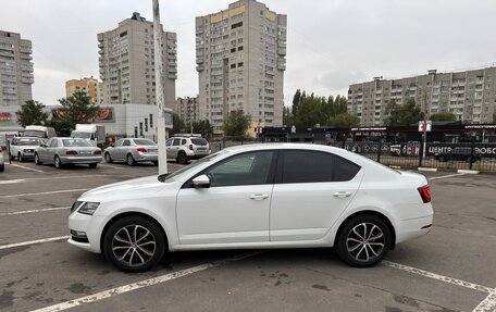 Skoda Octavia, 2017 год, 1 845 000 рублей, 4 фотография