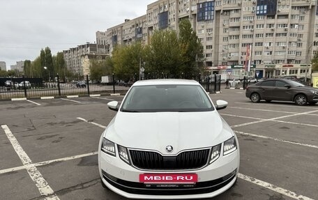 Skoda Octavia, 2017 год, 1 845 000 рублей, 2 фотография