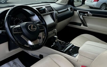 Lexus GX II, 2019 год, 7 649 000 рублей, 15 фотография