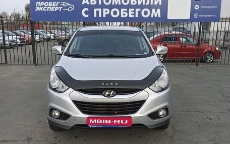 Hyundai ix35 I рестайлинг, 2012 год, 1 350 000 рублей, 2 фотография