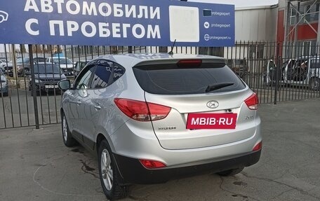 Hyundai ix35 I рестайлинг, 2012 год, 1 350 000 рублей, 6 фотография