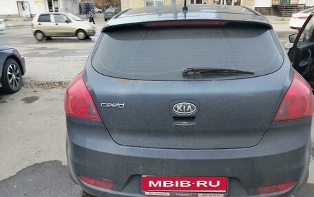 KIA cee'd I рестайлинг, 2011 год, 585 000 рублей, 3 фотография