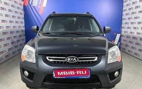 KIA Sportage II, 2010 год, 1 235 000 рублей, 2 фотография