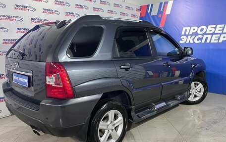 KIA Sportage II, 2010 год, 1 235 000 рублей, 3 фотография