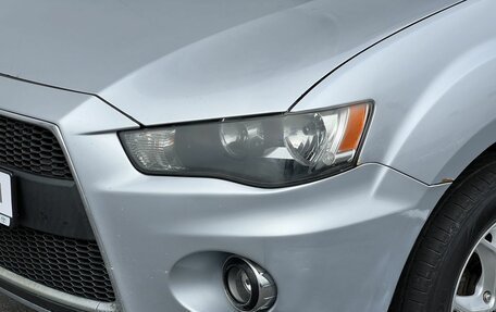 Mitsubishi Outlander III рестайлинг 3, 2010 год, 999 999 рублей, 9 фотография