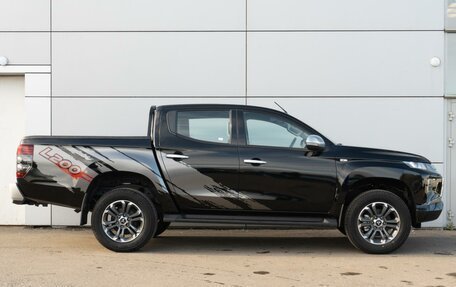 Mitsubishi L200 IV рестайлинг, 2023 год, 4 129 000 рублей, 5 фотография