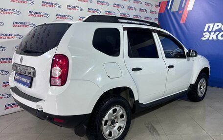 Renault Duster I рестайлинг, 2014 год, 1 029 000 рублей, 3 фотография