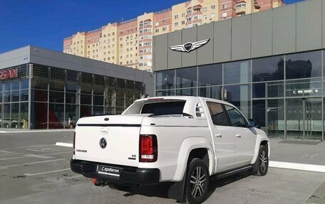 Volkswagen Amarok I рестайлинг, 2020 год, 4 600 000 рублей, 2 фотография