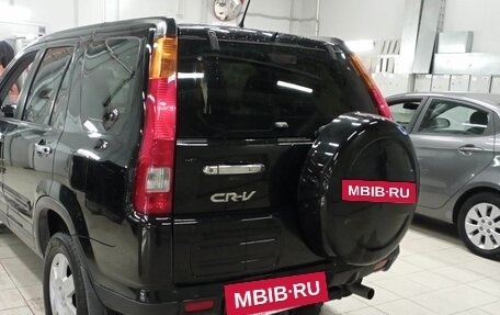 Honda CR-V II рестайлинг, 2004 год, 970 000 рублей, 3 фотография