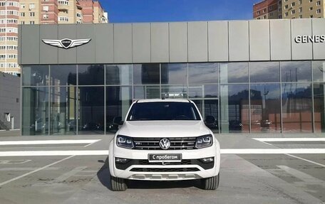 Volkswagen Amarok I рестайлинг, 2020 год, 4 600 000 рублей, 5 фотография