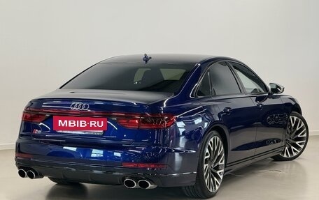 Audi S8, 2021 год, 14 950 000 рублей, 9 фотография