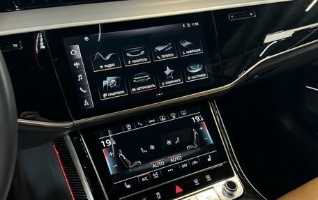 Audi S8, 2021 год, 14 950 000 рублей, 13 фотография