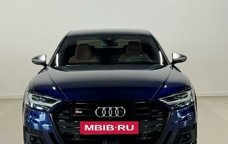 Audi S8, 2021 год, 14 950 000 рублей, 2 фотография