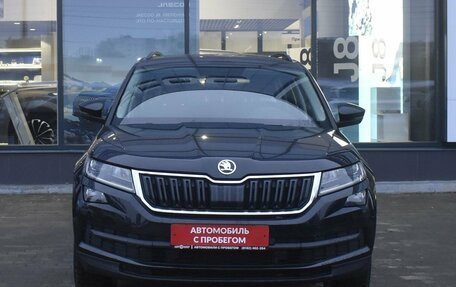 Skoda Kodiaq I, 2021 год, 3 395 000 рублей, 2 фотография