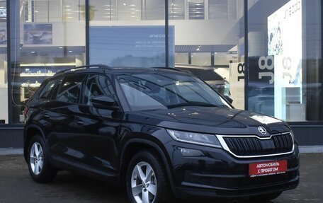 Skoda Kodiaq I, 2021 год, 3 395 000 рублей, 3 фотография