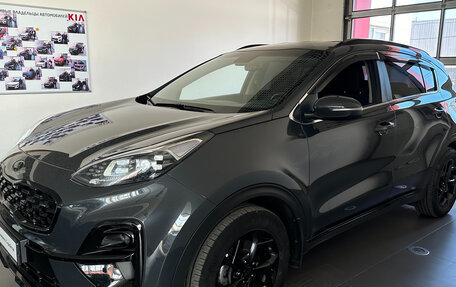 KIA Sportage IV рестайлинг, 2021 год, 2 999 000 рублей, 1 фотография