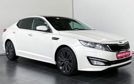 KIA Optima III, 2012 год, 1 650 000 рублей, 1 фотография