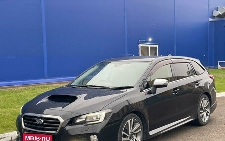 Subaru Levorg I, 2014 год, 1 665 000 рублей, 1 фотография