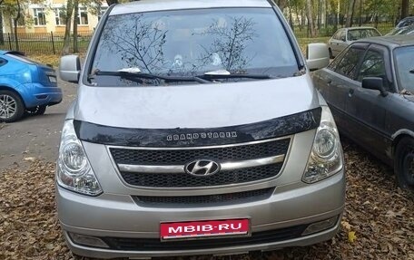 Hyundai Grand Starex Grand Starex I рестайлинг 2, 2008 год, 1 225 000 рублей, 1 фотография