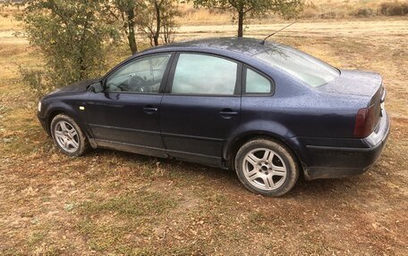 Volkswagen Passat B5+ рестайлинг, 1999 год, 340 000 рублей, 1 фотография