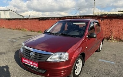 Renault Logan I, 2011 год, 790 000 рублей, 1 фотография