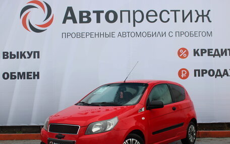 Chevrolet Aveo III, 2010 год, 649 000 рублей, 1 фотография