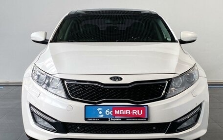 KIA Optima III, 2012 год, 1 650 000 рублей, 3 фотография