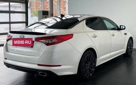 KIA Optima III, 2012 год, 1 650 000 рублей, 5 фотография