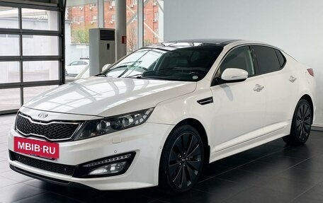 KIA Optima III, 2012 год, 1 650 000 рублей, 2 фотография