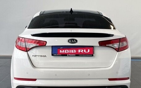 KIA Optima III, 2012 год, 1 650 000 рублей, 6 фотография