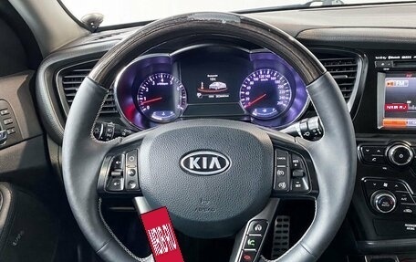 KIA Optima III, 2012 год, 1 650 000 рублей, 9 фотография