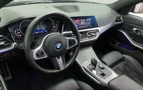 BMW 3 серия, 2019 год, 3 349 000 рублей, 7 фотография