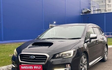 Subaru Levorg I, 2014 год, 1 665 000 рублей, 2 фотография