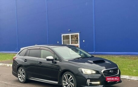 Subaru Levorg I, 2014 год, 1 665 000 рублей, 6 фотография