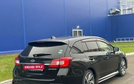 Subaru Levorg I, 2014 год, 1 665 000 рублей, 8 фотография