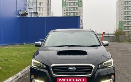 Subaru Levorg I, 2014 год, 1 665 000 рублей, 4 фотография