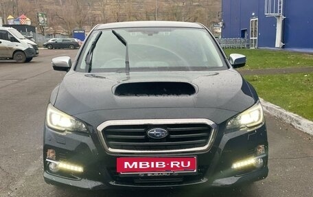 Subaru Levorg I, 2014 год, 1 665 000 рублей, 3 фотография