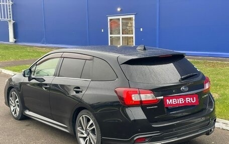 Subaru Levorg I, 2014 год, 1 665 000 рублей, 10 фотография