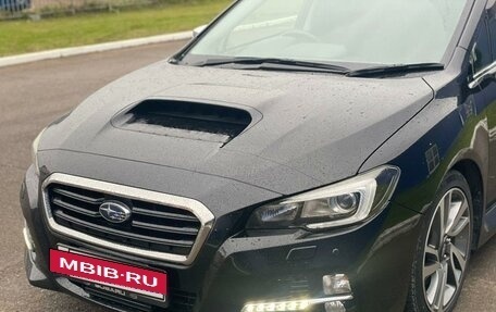 Subaru Levorg I, 2014 год, 1 665 000 рублей, 20 фотография